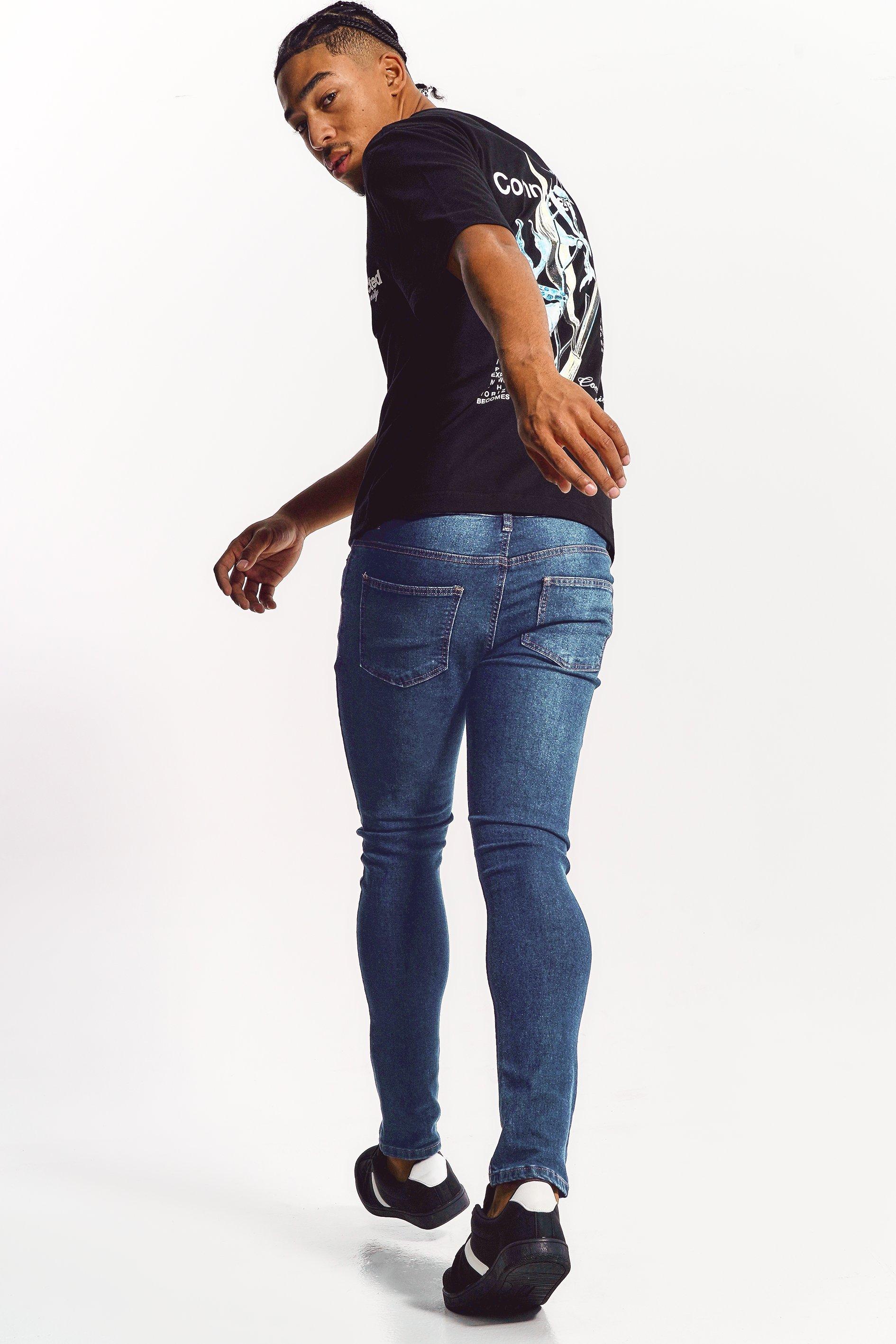 Mr Price | Men's Denim jeans | Fit, skinny and spray on jeans | South Africa