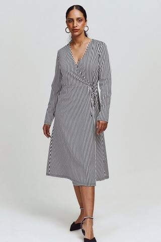 Wrap Dress