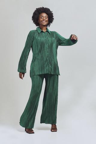 Wide Leg Pants