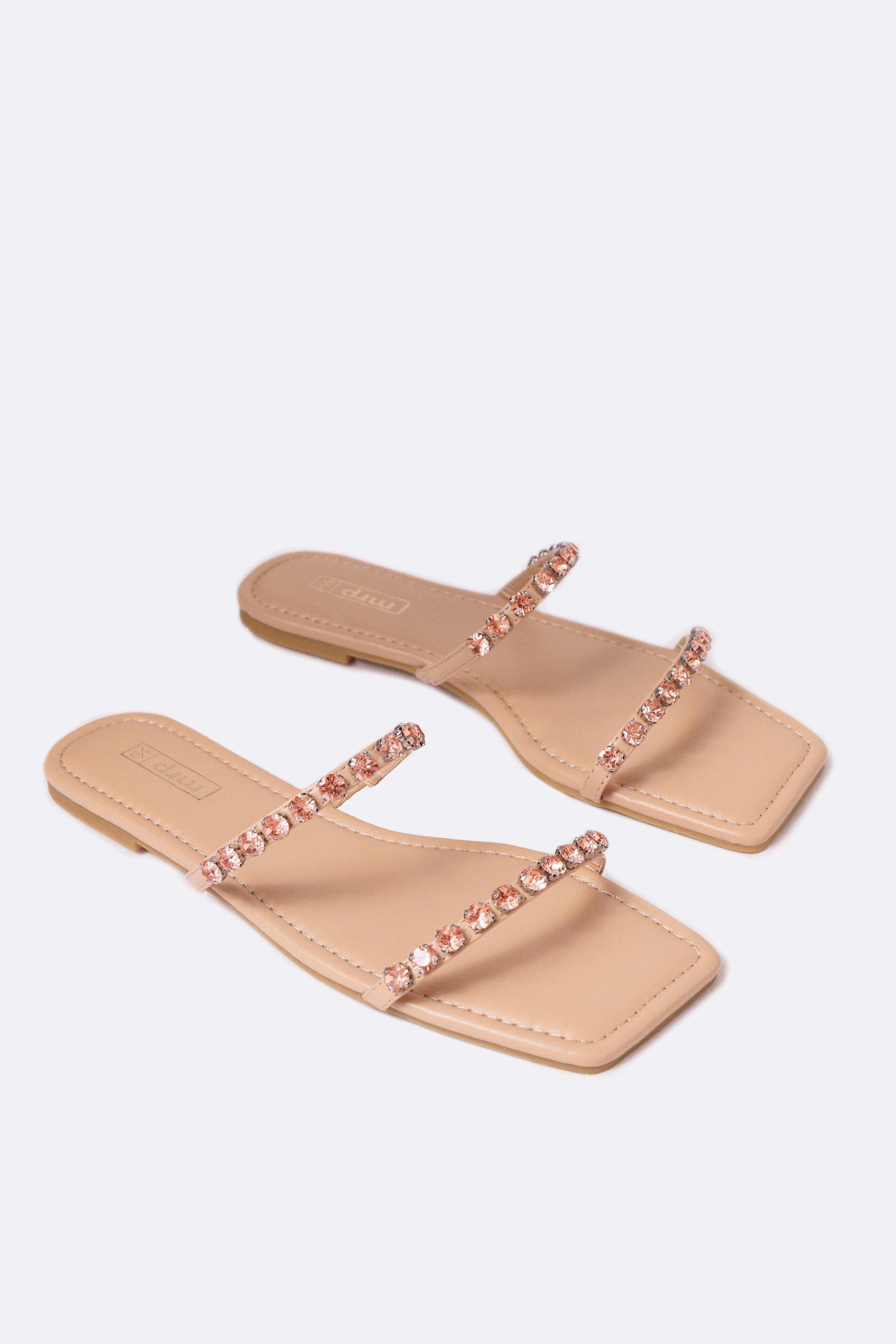 Double Strap Sandal