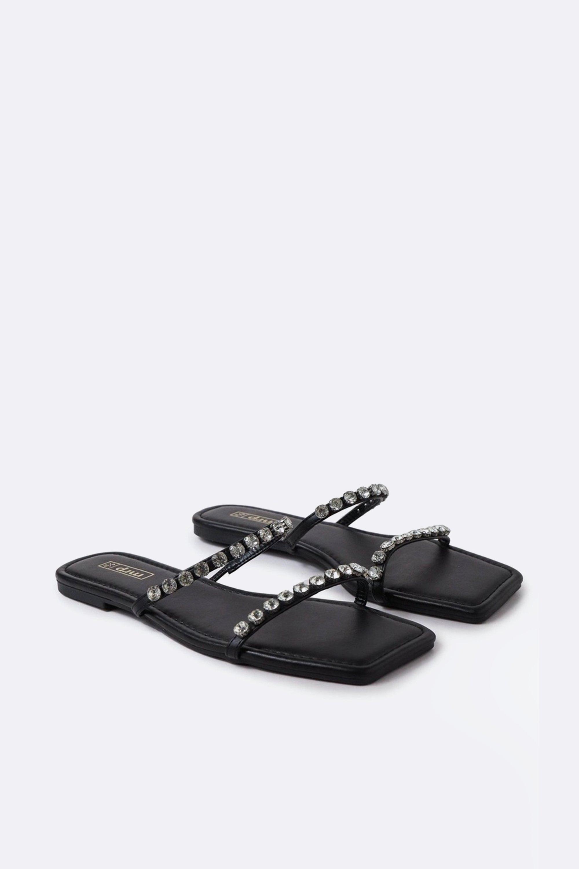 Double Strap Sandal