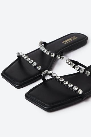Double Strap Sandal