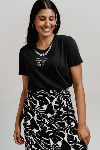 Embellished T-Shirt