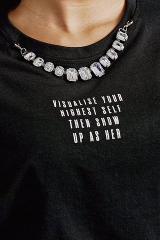 Embellished T-Shirt