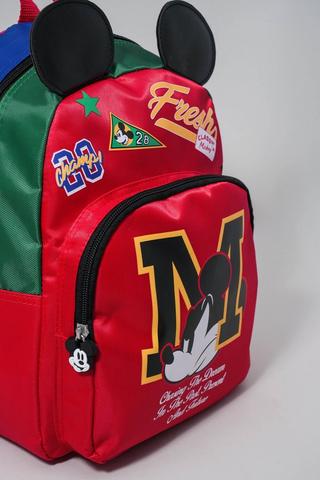 Mickey Mouse Backpack