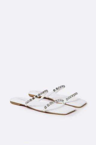 Slip On Mule