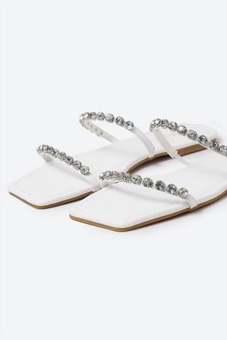 Slip On Mule
