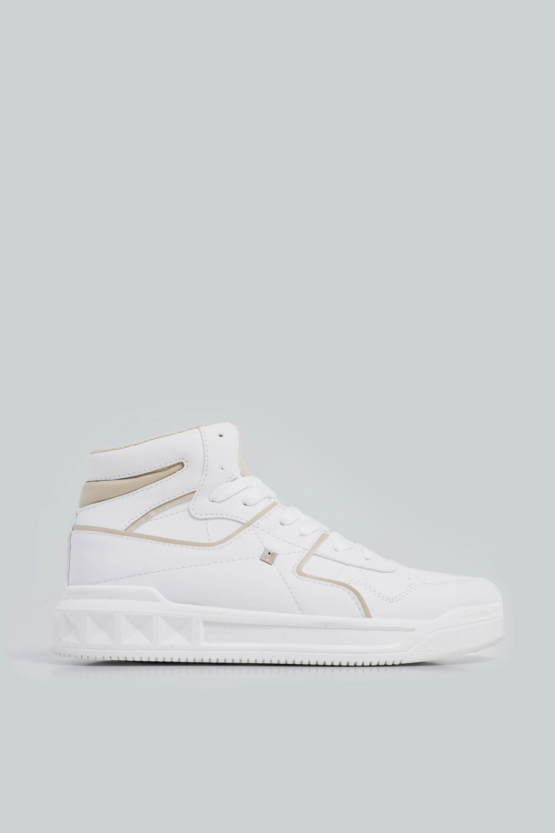 kinetic sneaker high top sneaker