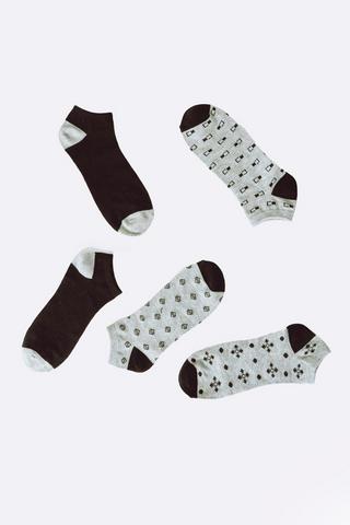 5 Pack Socks