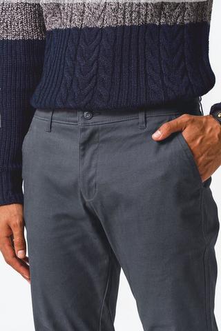 Slim Stretch Chinos