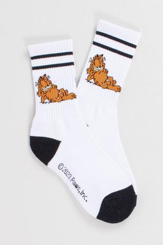 Garfield Socks