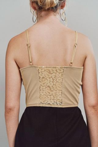 Corset Top