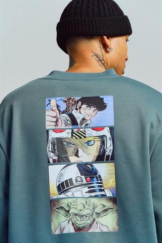 Star Wars Active Top