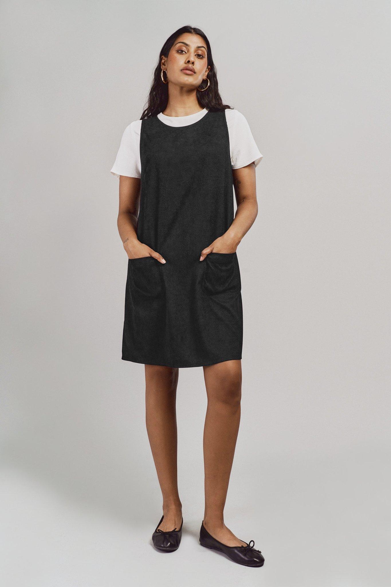 Pinafore Dress