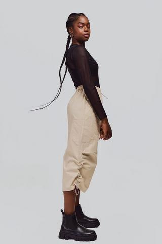 Parachute Skirt