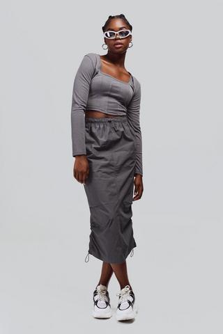 Parachute Skirt
