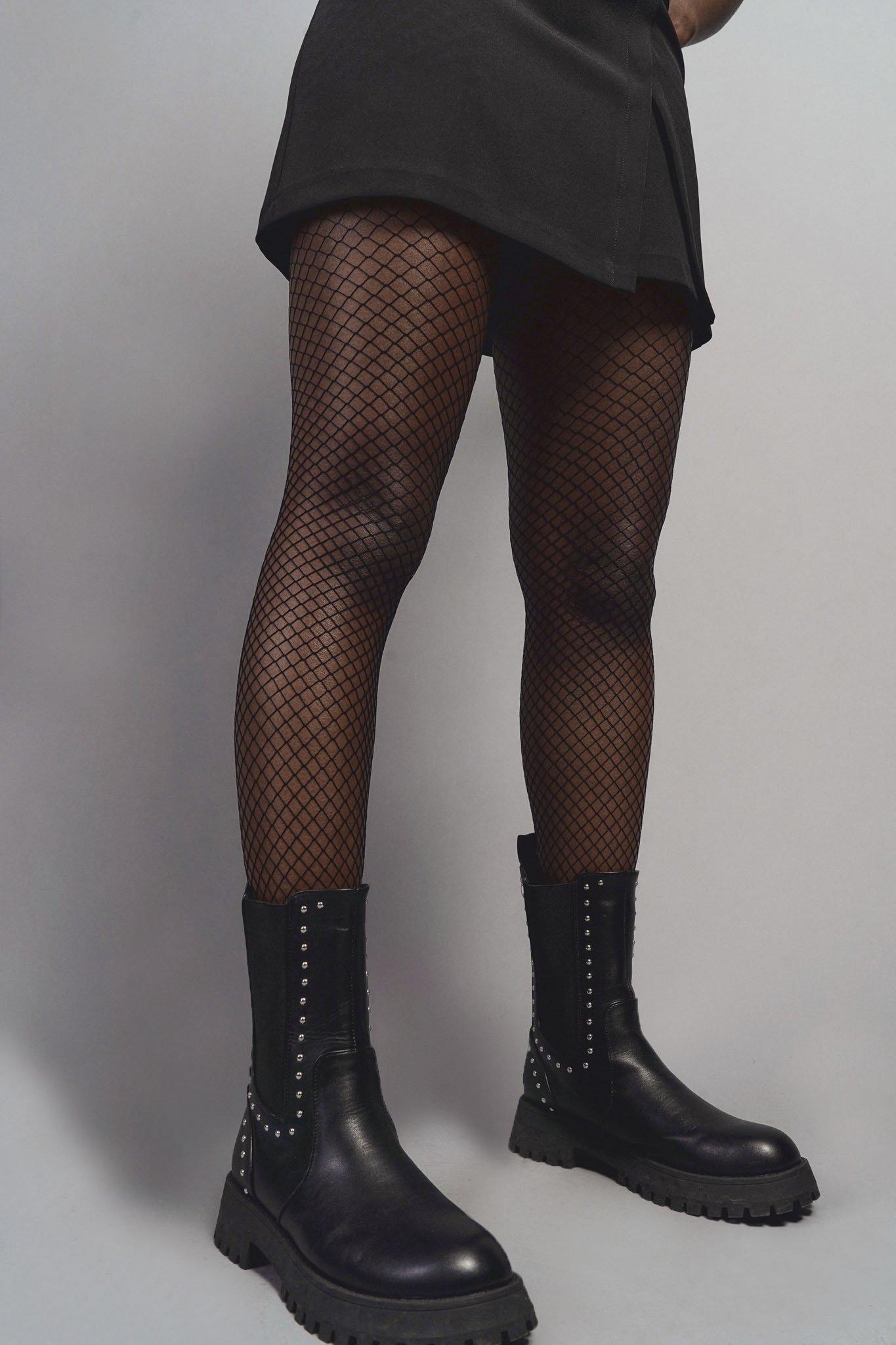 Fishnet Stockings