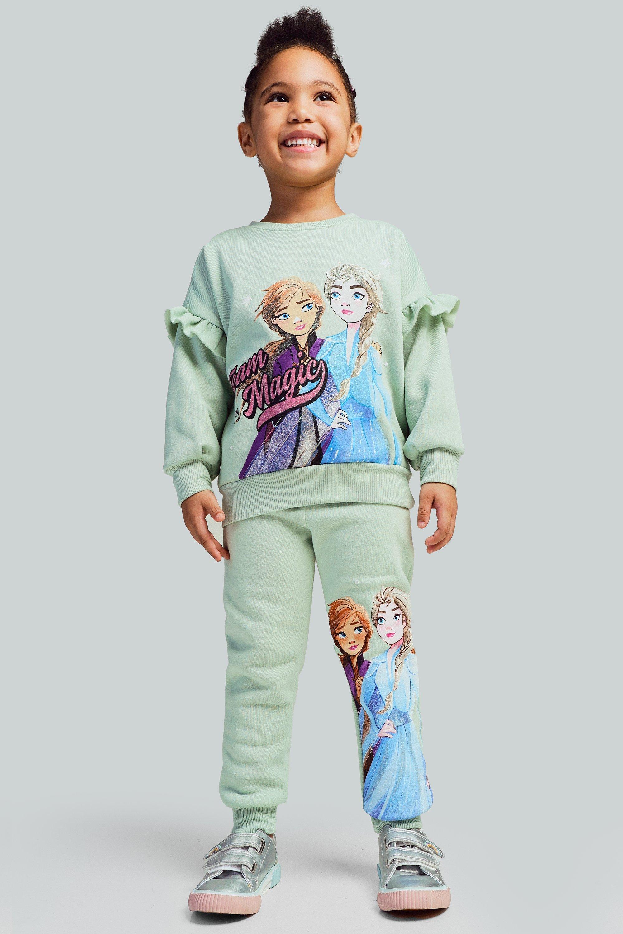 Frozen tracksuit hot sale