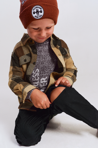 Zip-Off Cargo Pants