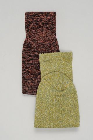 2 Pack Socks
