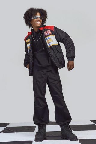 Parachute Pants