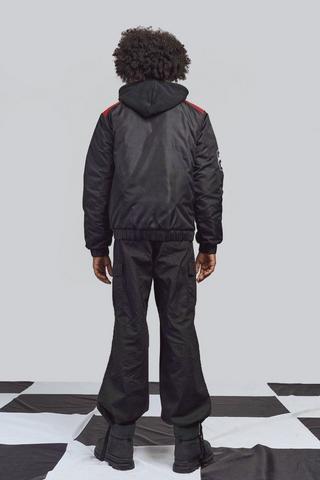 Parachute Pants