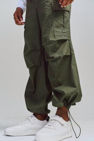 Parachute Pants