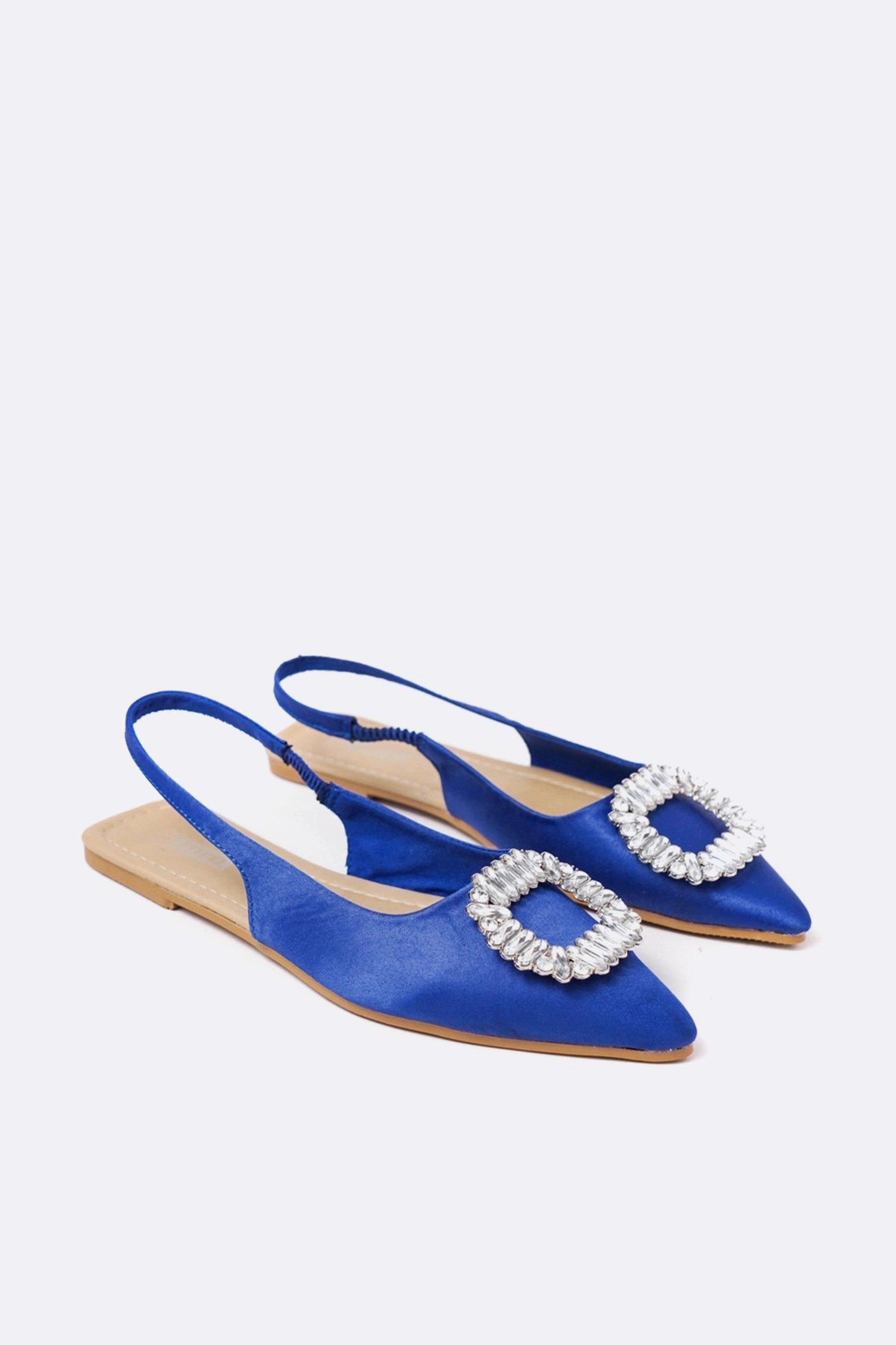 clare slingback pump