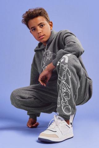 Sonic The Hedgehog Joggers