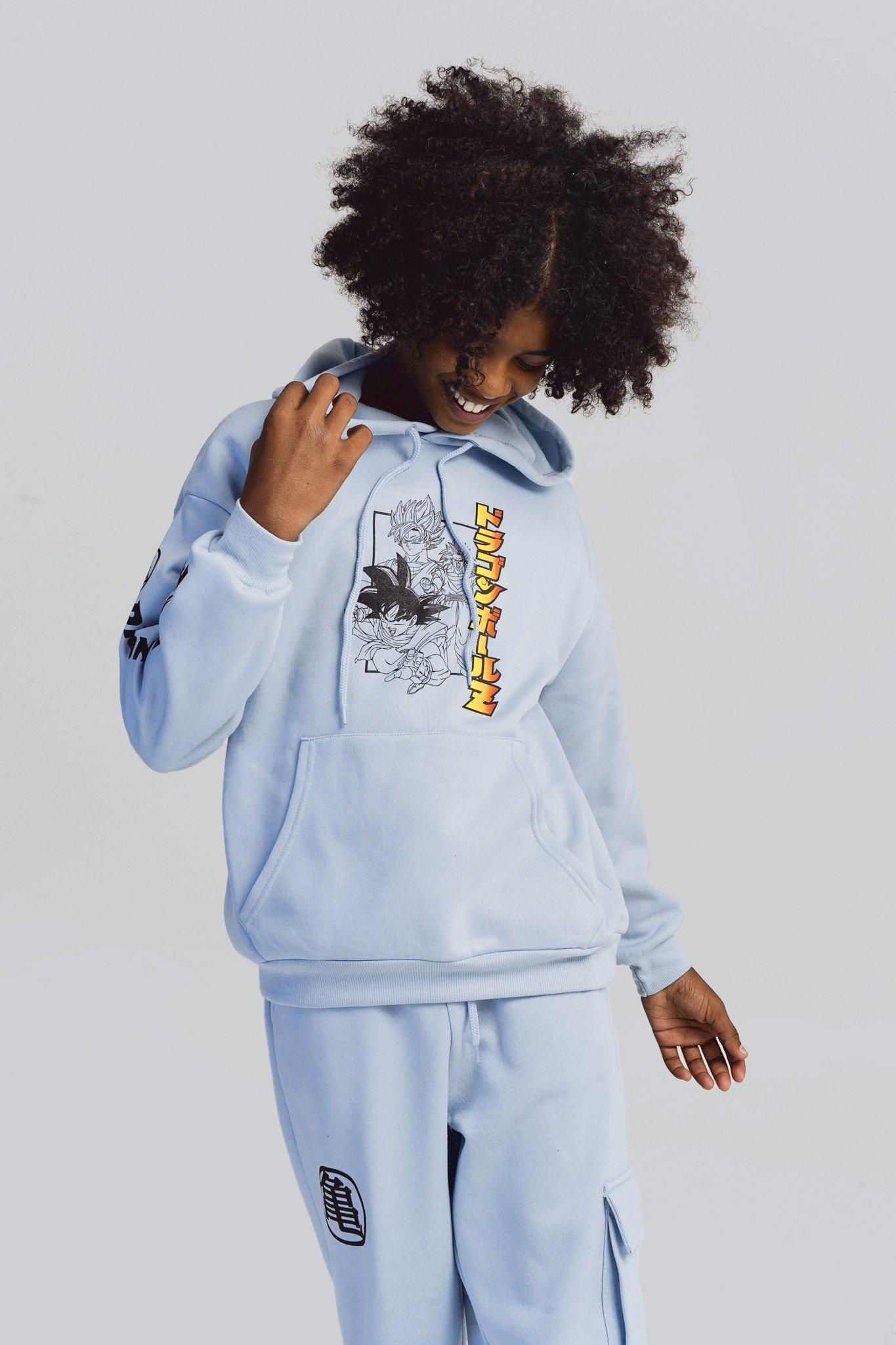 Dragon Ball Z Active Hoodie