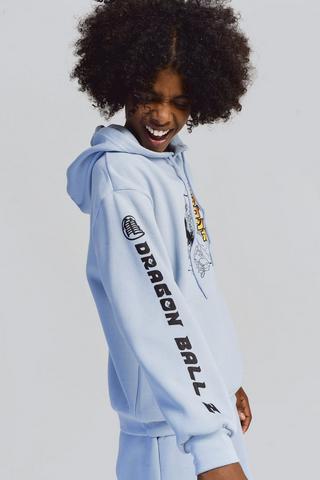 Dragon Ball Z Active Hoodie