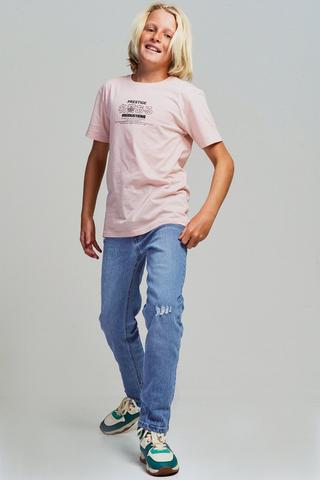 Straight Denim