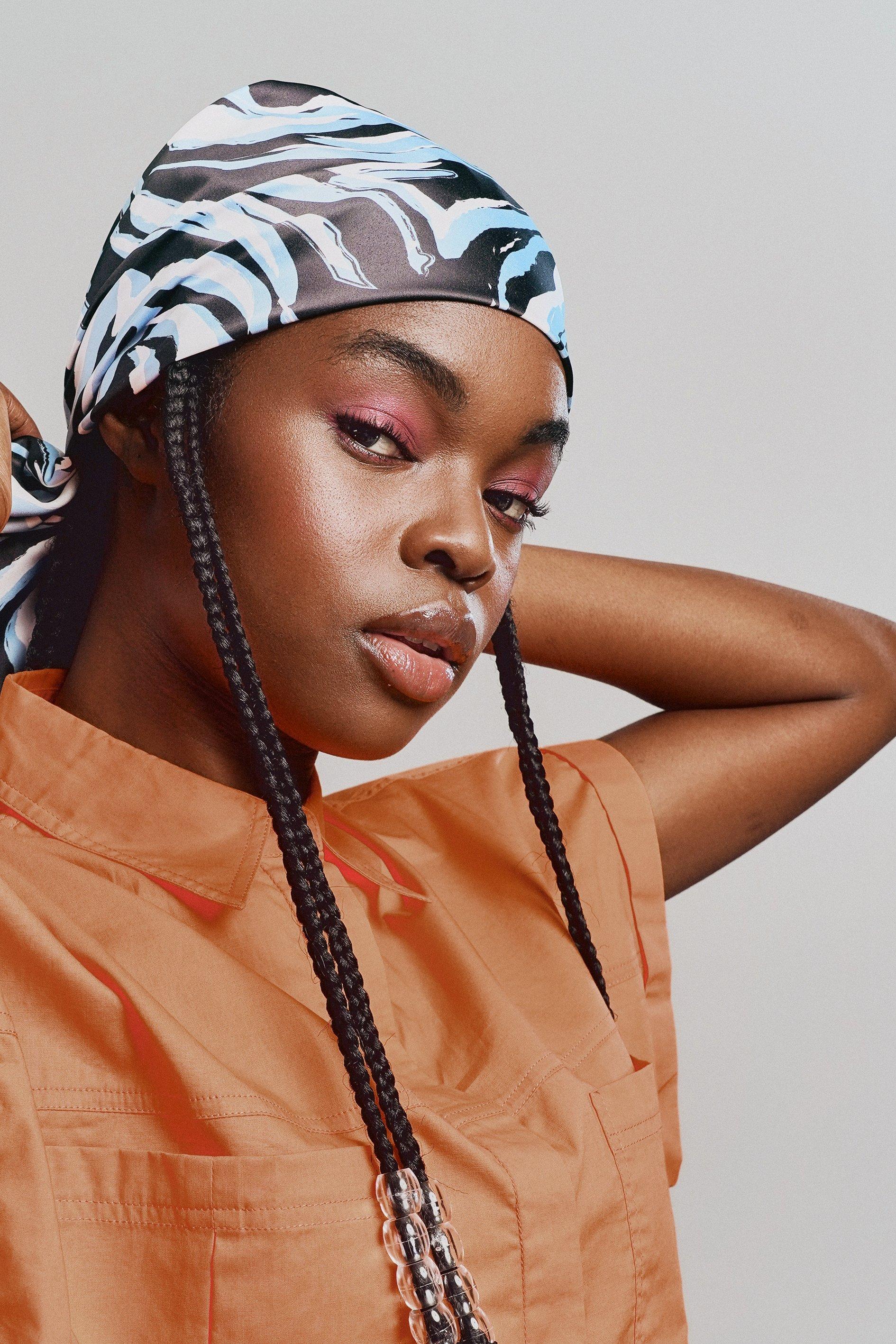 Satin Scarf