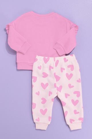 Active Top And Jogger Set