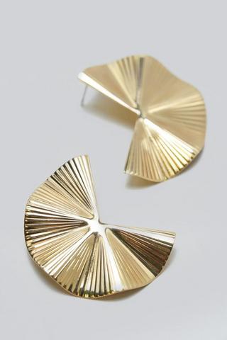 Drop Stud Earrings