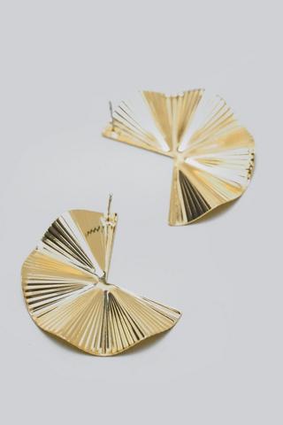 Drop Stud Earrings