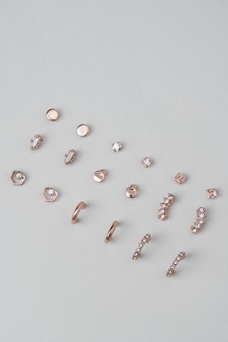 9 Pack Earrings
