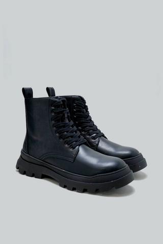 Chunky Boot