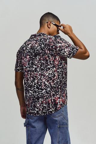 Printed Shirt