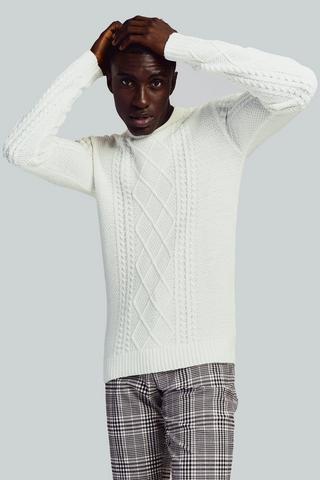 Crew Neck Knit