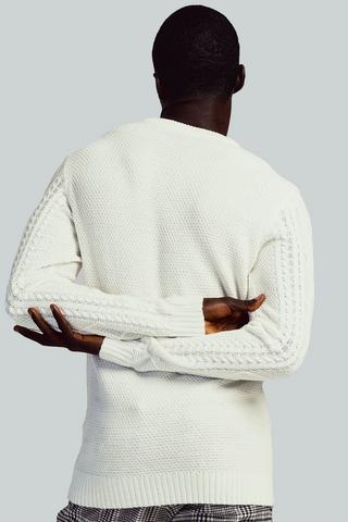 Crew Neck Knit