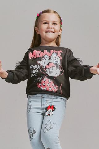 Minnie Mouse Active Top