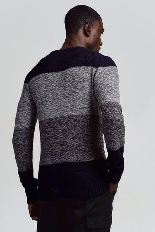 Crew Neck Knit