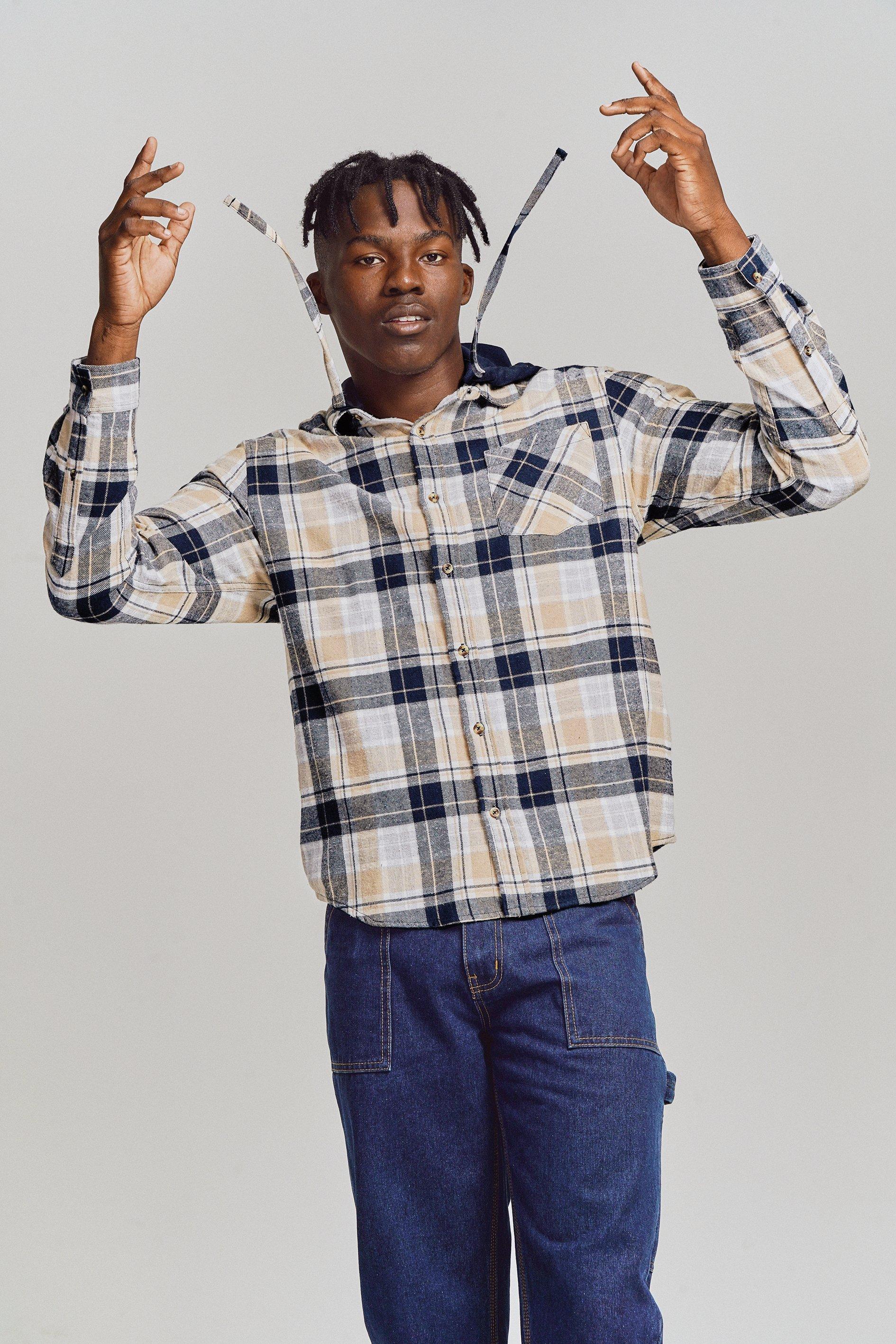 Check Shirt - Main Image