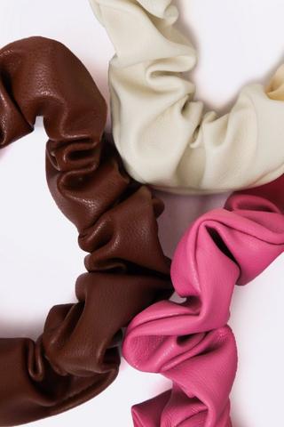 3 Pack Scrunchies