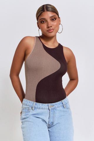 Seamless Bodysuit
