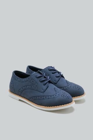 Lace-up Shoe