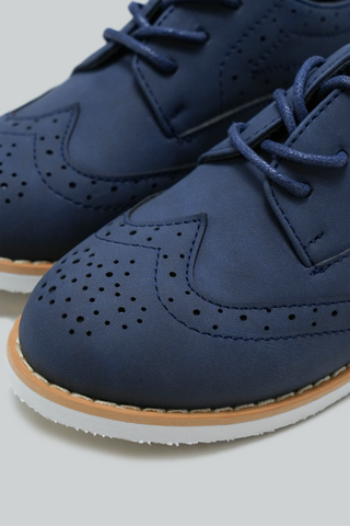 Lace-up Shoe