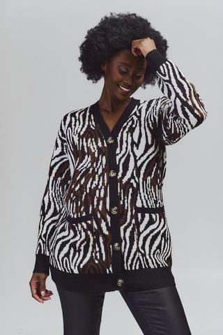 Boyfriend Cardigan