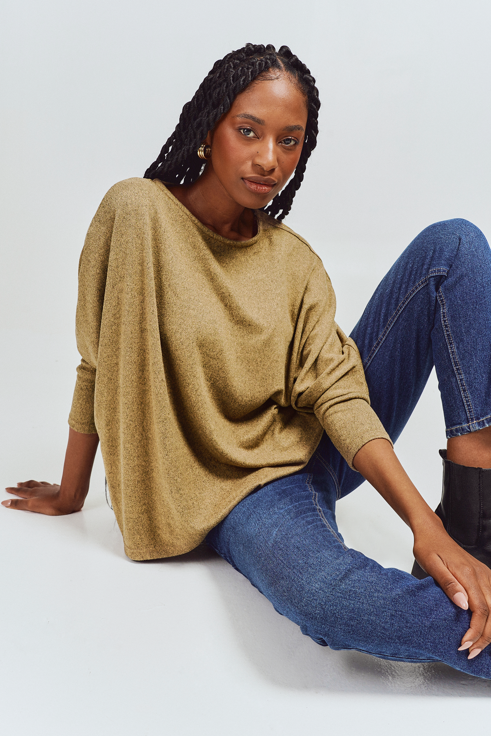 Free people break hotsell of dawn cashmere sweater